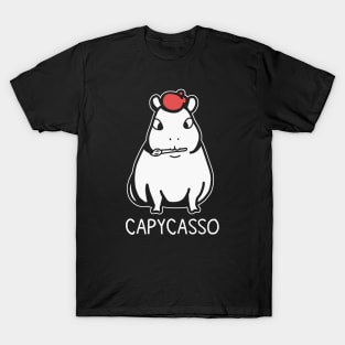 Capycasso T-Shirt